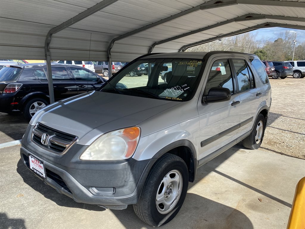 2003 Honda CR-V LX photo