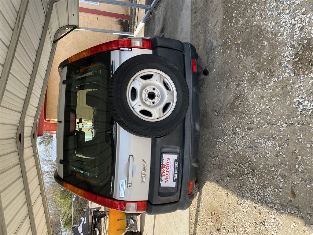 2003 Honda CR-V LX photo