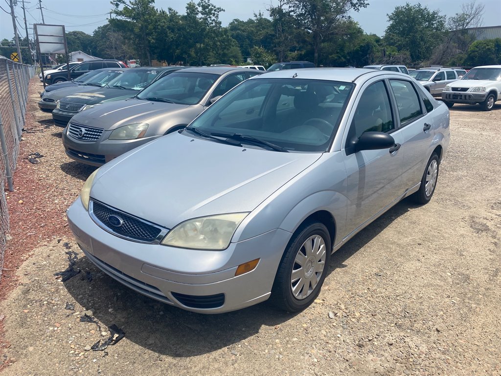 2007 Ford Focus ZX4 S photo