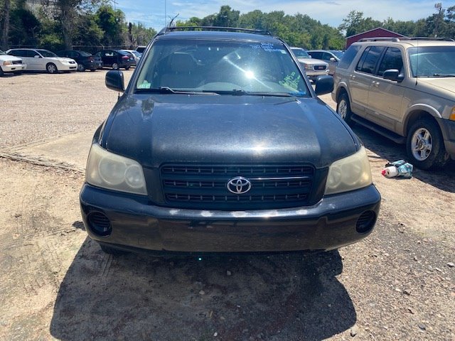 2002 Toyota Highlander photo