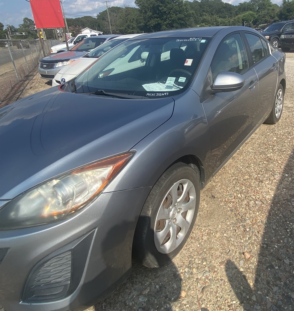 2011 MAZDA MAZDA3 - $5,995