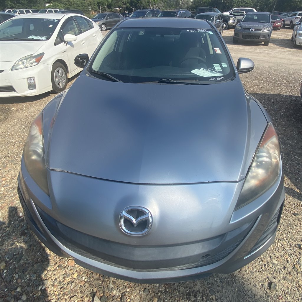 2011 MAZDA MAZDA3 - $5,995