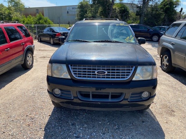 2002 Ford Explorer Limited photo