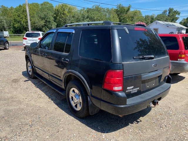 2002 Ford Explorer Limited photo