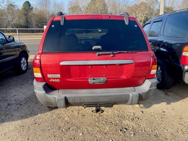 2004 Jeep Grand Cherokee Special Edition photo