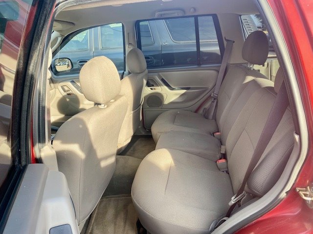 2004 Jeep Grand Cherokee Special Edition photo