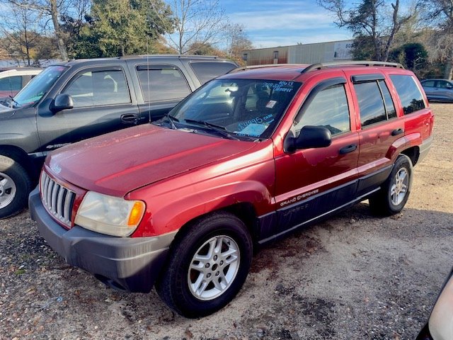 2004 Jeep Grand Cherokee Special Edition photo