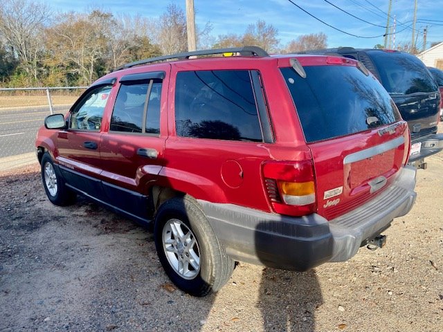 2004 Jeep Grand Cherokee Special Edition photo