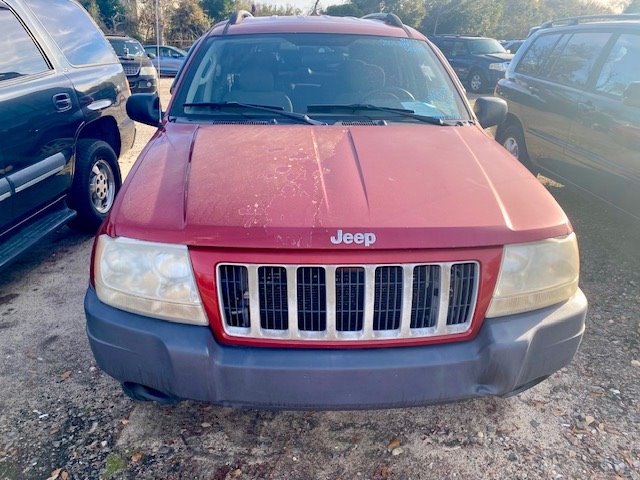 2004 Jeep Grand Cherokee Special Edition photo