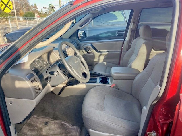 2004 Jeep Grand Cherokee Special Edition photo