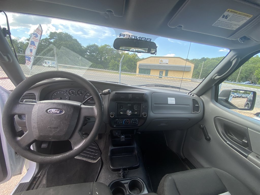 2010 Ford Ranger XL photo
