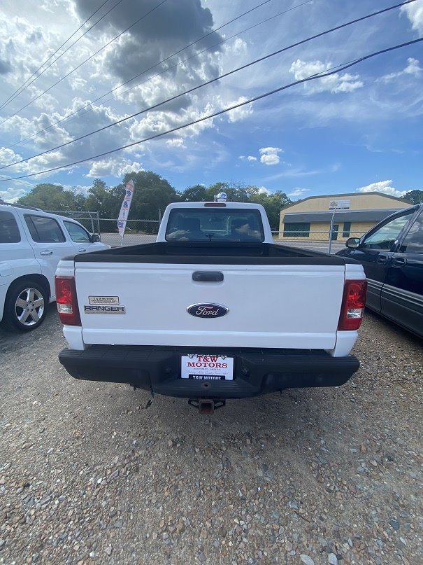 2010 Ford Ranger XL photo