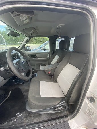 2010 Ford Ranger XL photo