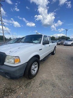 2010 Ford Ranger XL photo