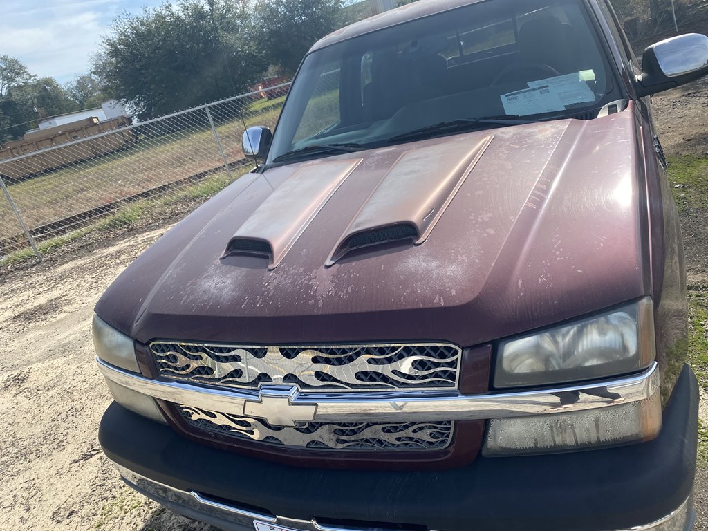 2003 Chevrolet Silverado 1500 photo