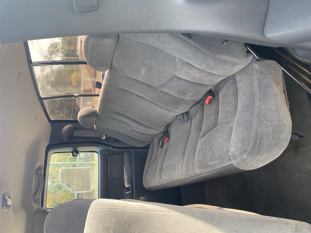 2003 Chevrolet Silverado 1500 photo