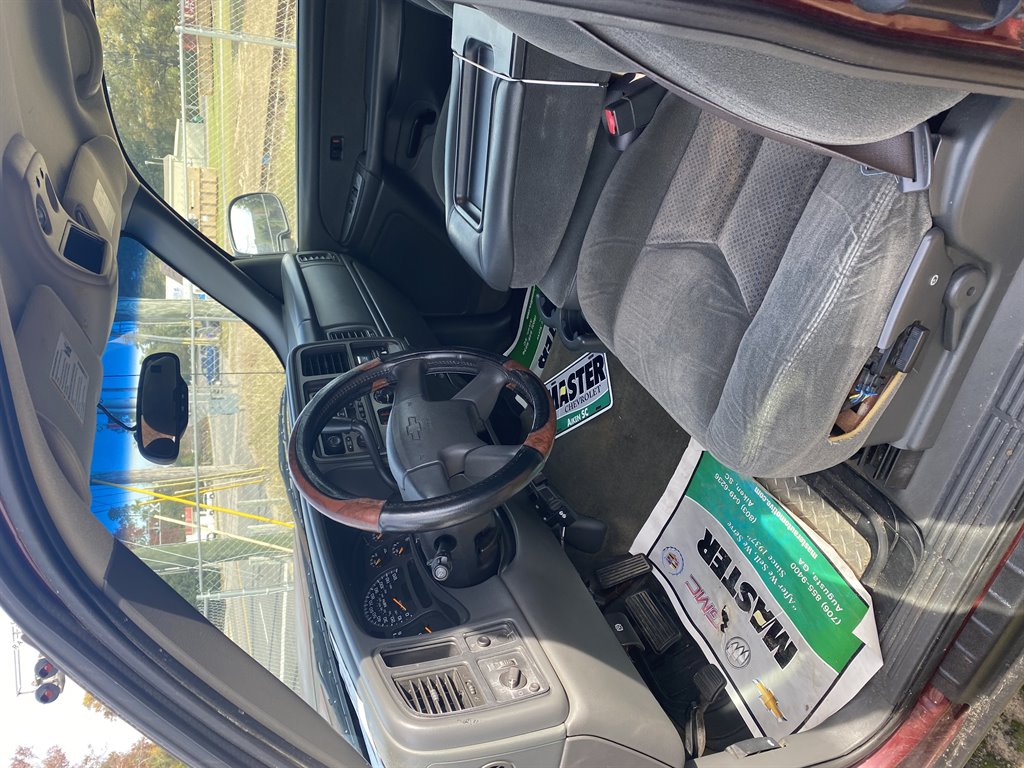 2003 Chevrolet Silverado 1500 photo