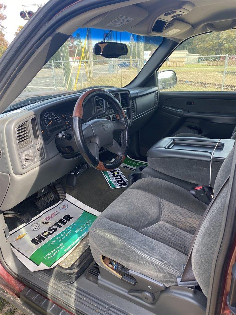 2003 Chevrolet Silverado - $7,995