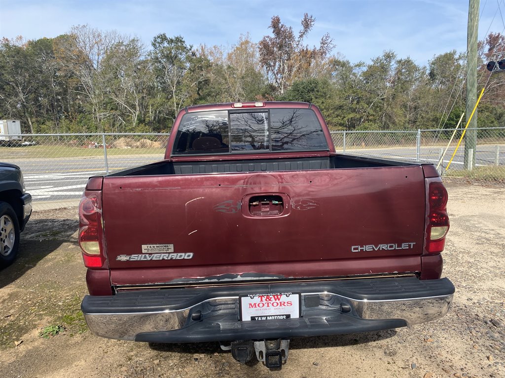 2003 Chevrolet Silverado 1500 photo