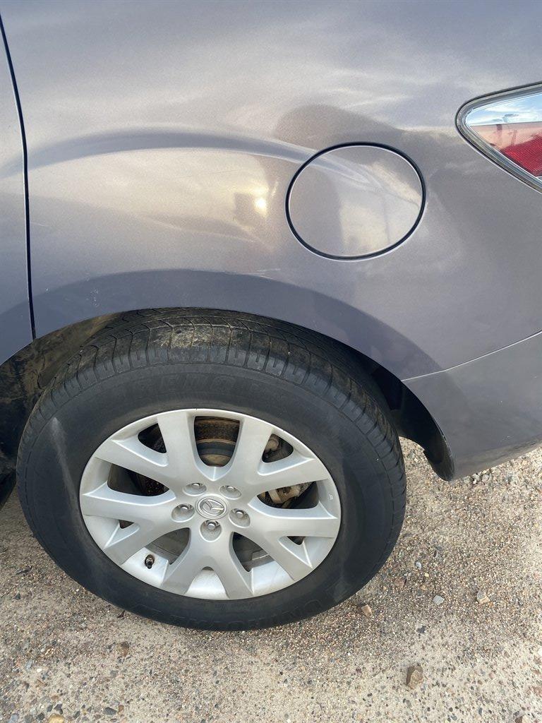 2008 MAZDA CX-7 - $7,995