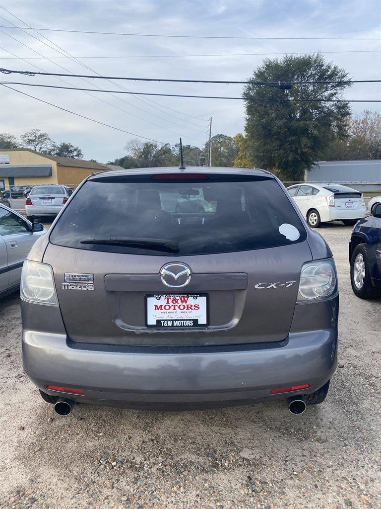 2008 MAZDA CX-7 - $7,995