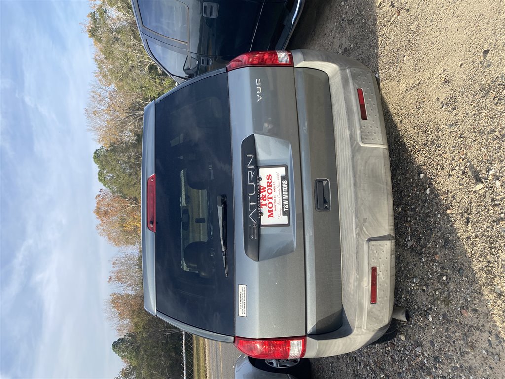 2005 Saturn Vue photo