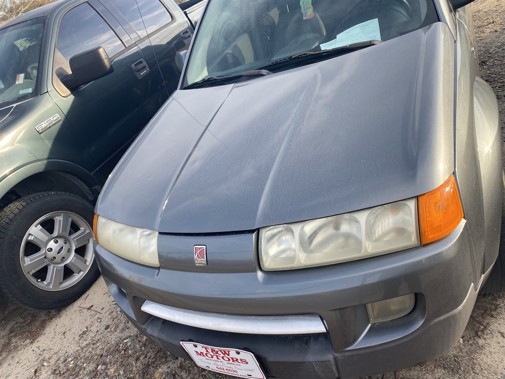 2005 Saturn Vue photo