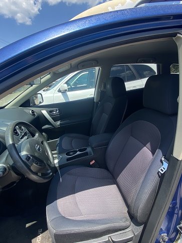 2010 Nissan Rogue - $6,995