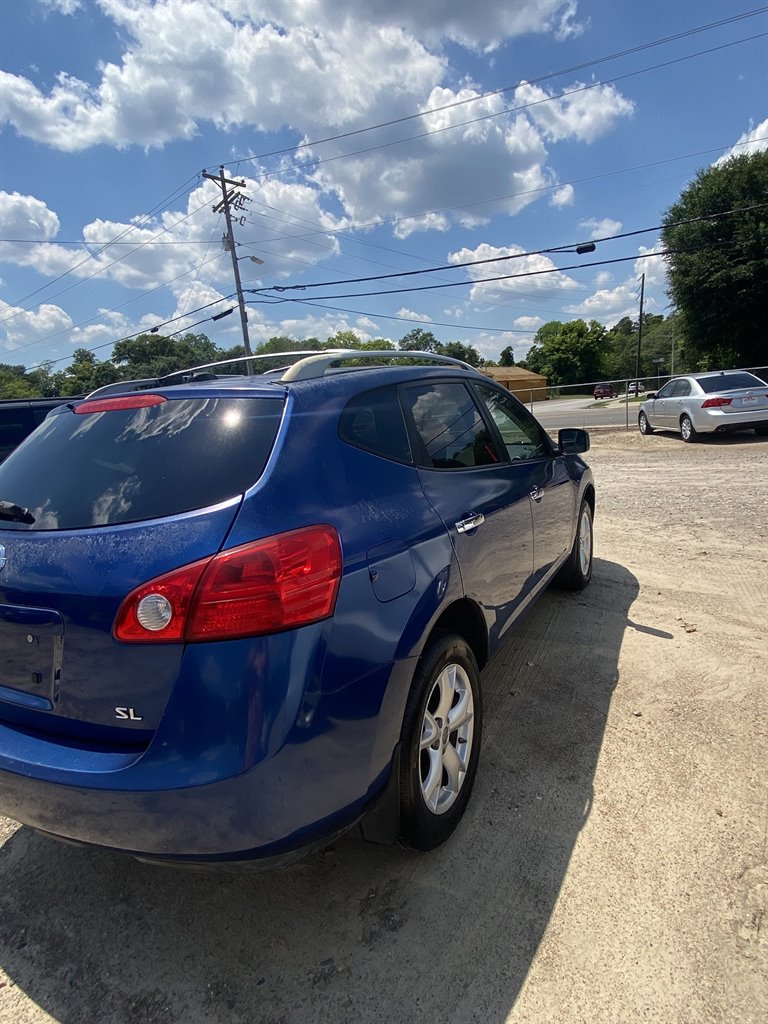 2010 Nissan Rogue - $6,995