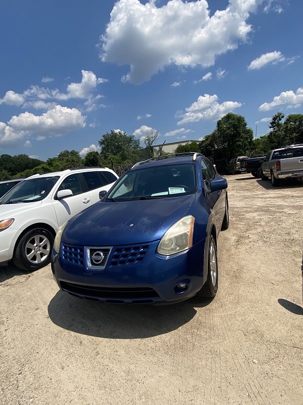 2010 Nissan Rogue - $6,995