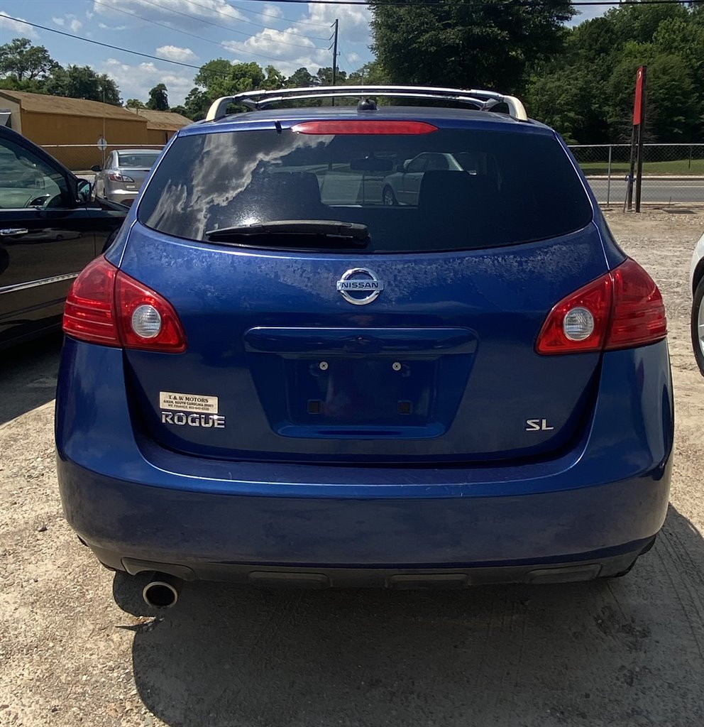 2010 Nissan Rogue - $6,995