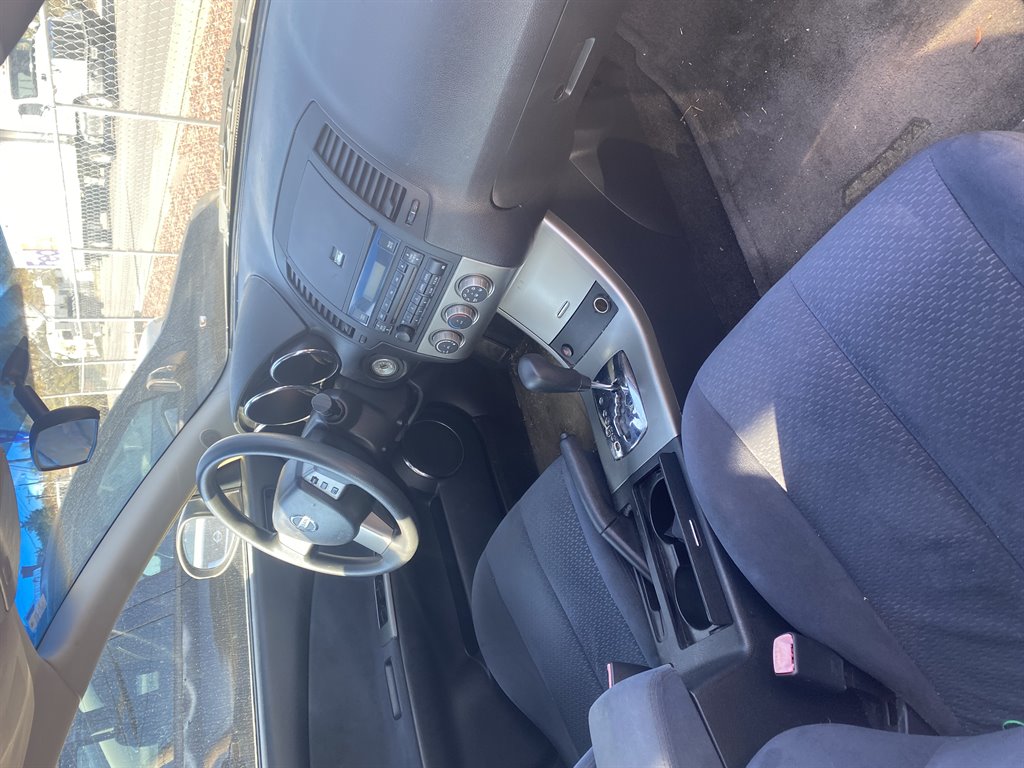 2005 Nissan Altima 2.5 photo