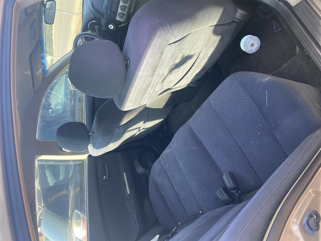 2005 Nissan Altima 2.5 photo