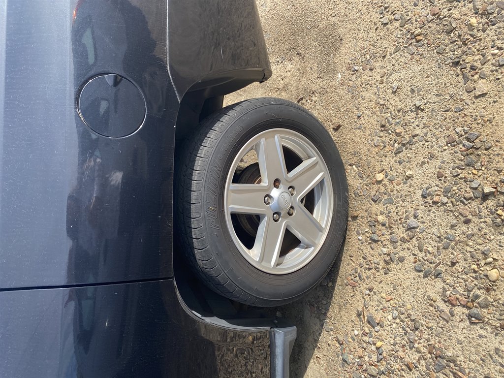2008 Jeep Compass Sport photo