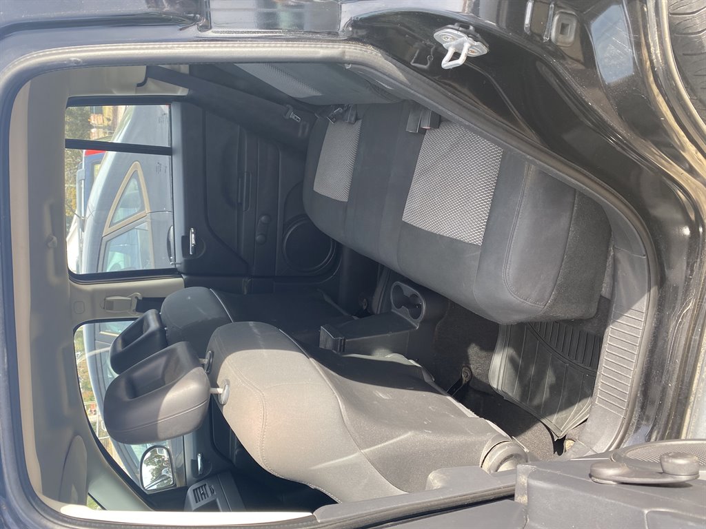 2008 Jeep Compass Sport photo