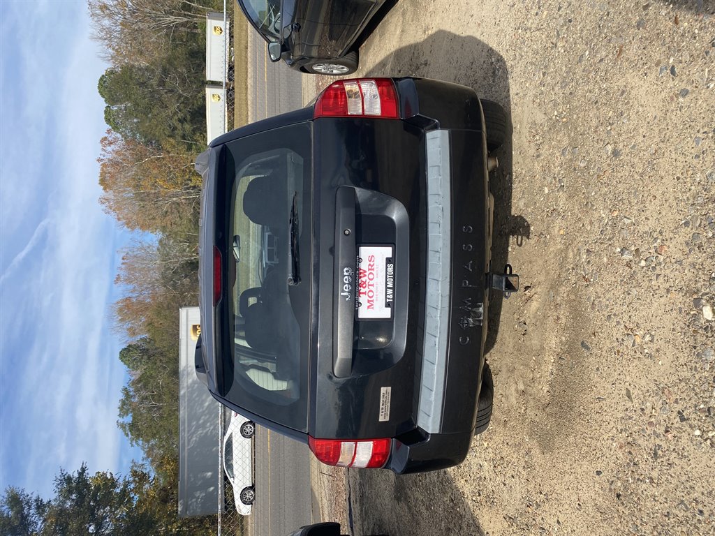 2008 Jeep Compass Sport photo