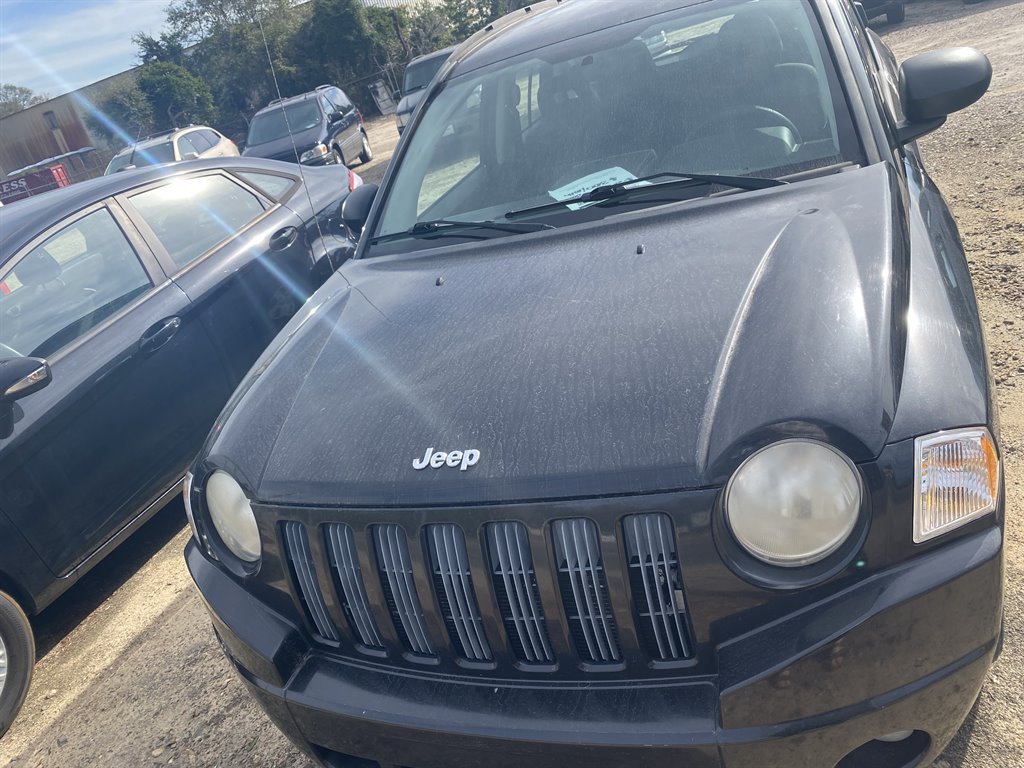 2008 Jeep Compass Sport photo