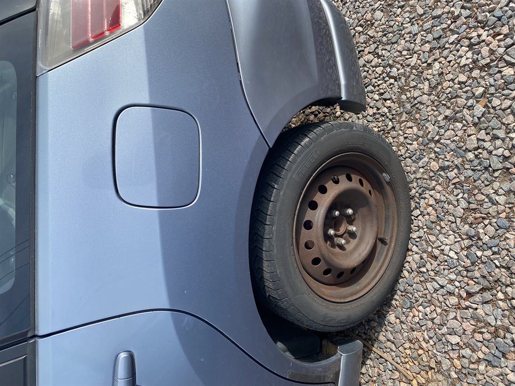 2006 Toyota Matrix photo