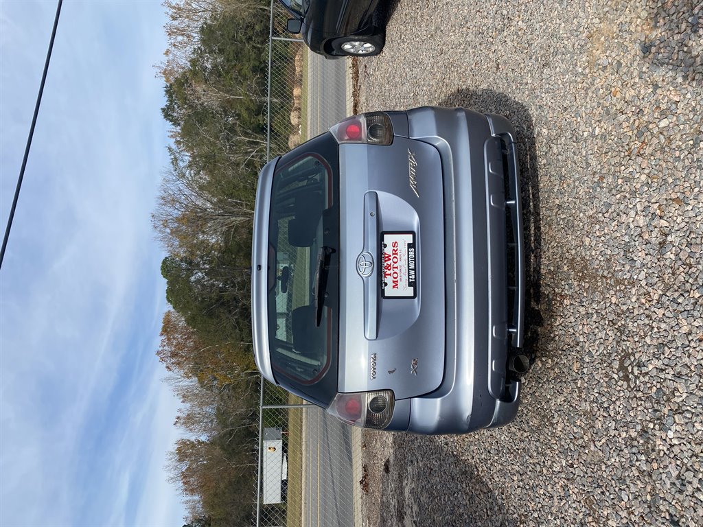 2006 Toyota Matrix photo