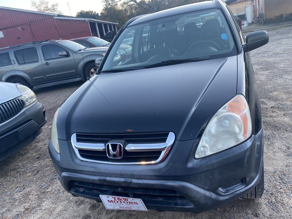 2004 Honda CR-V LX photo