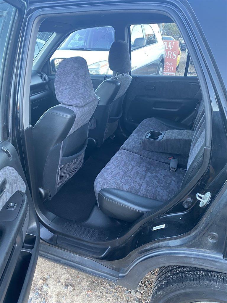 2004 Honda CR-V - $5,995