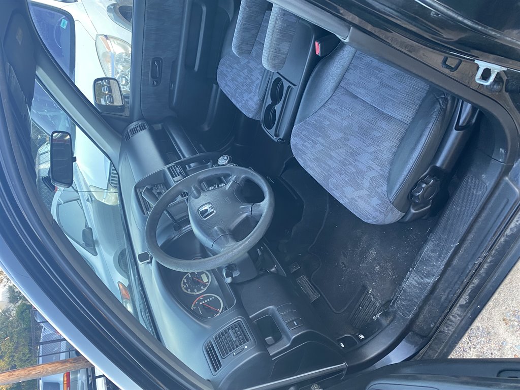 2004 Honda CR-V LX photo