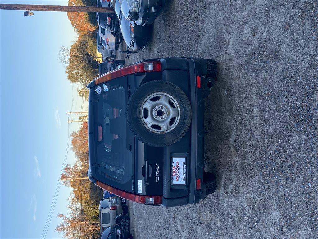 2004 Honda CR-V LX photo