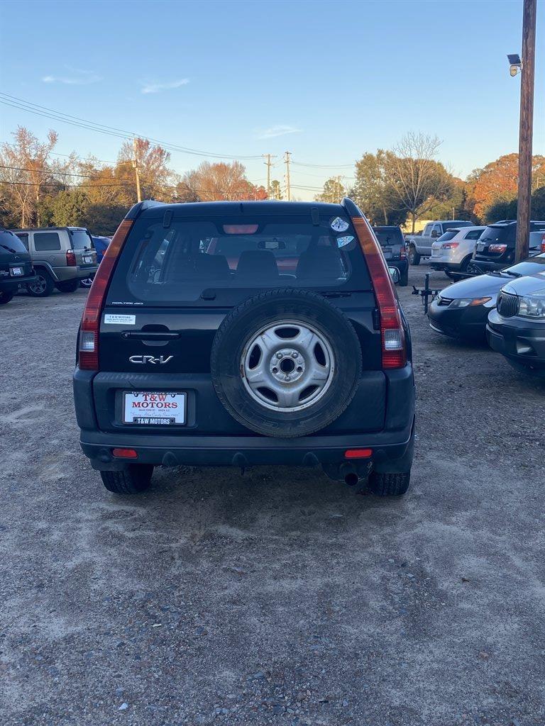 2004 Honda CR-V - $5,995