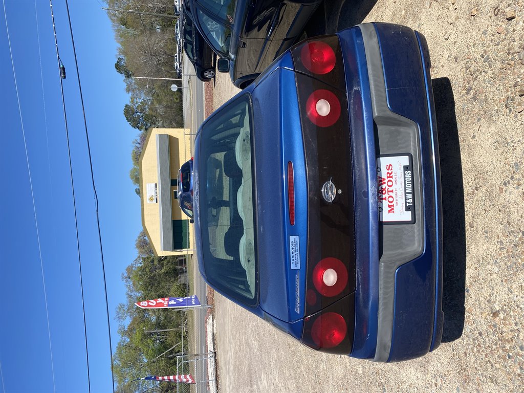 2005 Chevrolet Impala photo