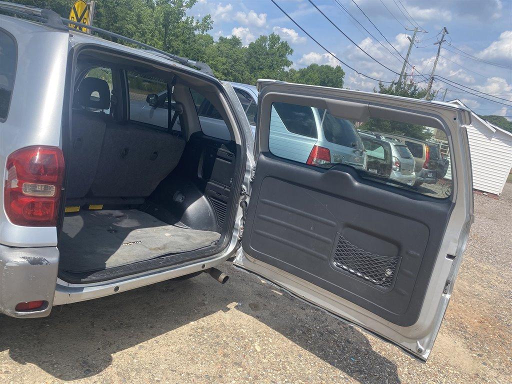 2005 Toyota RAV4 - $6,995