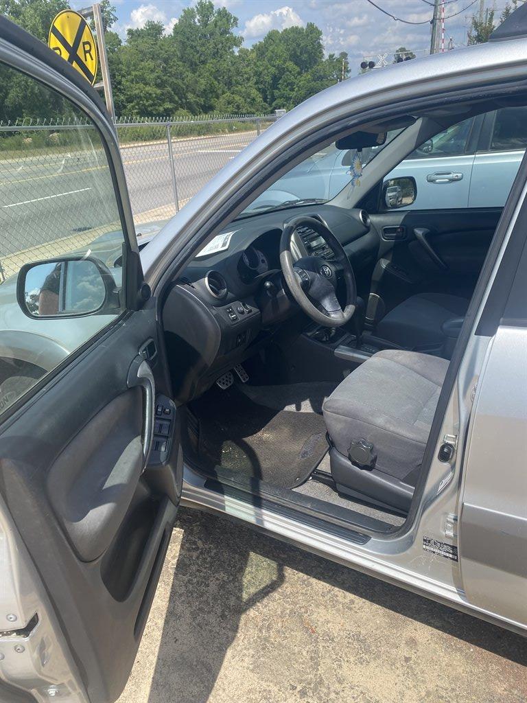 2005 Toyota RAV4 - $6,995