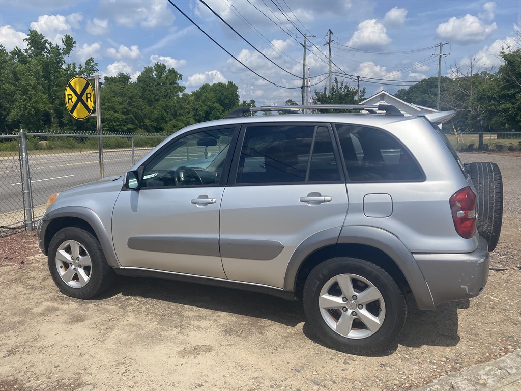 2005 Toyota RAV4 - $6,995