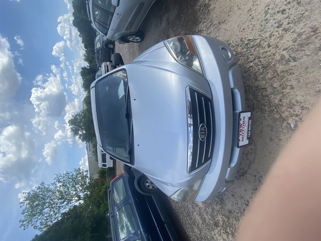 2007 Kia Sorento photo