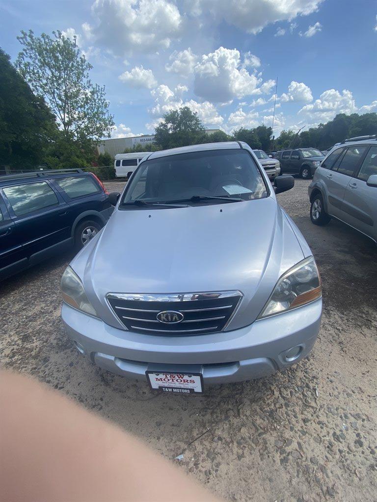 2007 Kia Sorento - $5,995